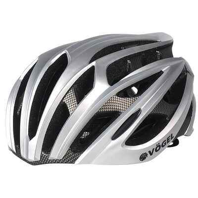 Kask rowerowy VÖGEL VKA-934GY Szary Szosowy (rozmiar S/M)