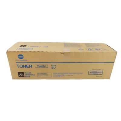 Toner Oryginalny KM TB-627K (ACVV150) (Czarny)