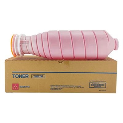Toner Oryginalny KM TB-627M (ACVV350) (Purpurowy)