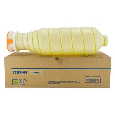 Toner Oryginalny KM TB-627Y (ACVV250) (Żółty)