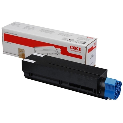 Toner Oryginalny Oki B401/MB441/451 (44992401) (Czarny) | Darmowa Wysyłka w 24h