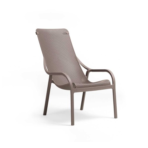 Fotel Net Lounge Nardi - Tortora
