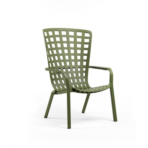Fotel ogrodowy Folio Nardi - Agave