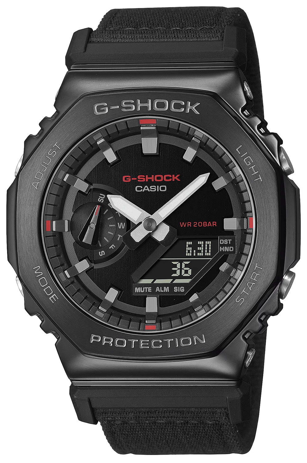 Zegarek G-SHOCK GM-2100CB-1AER