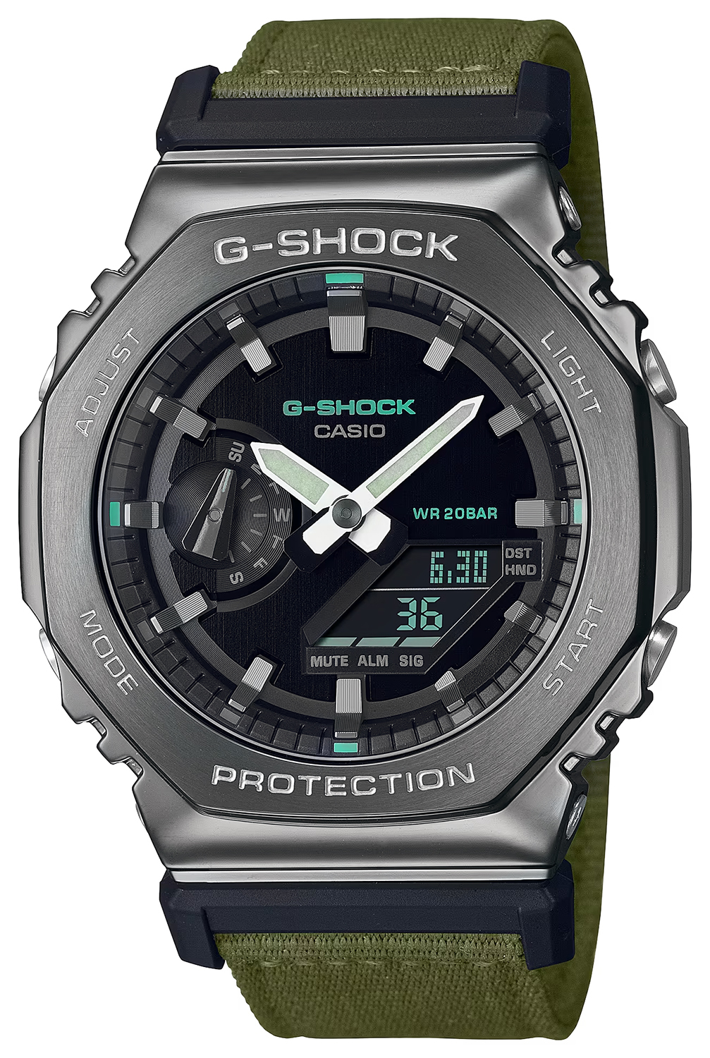 Zegarek G-SHOCK GM-2100CB-3AER