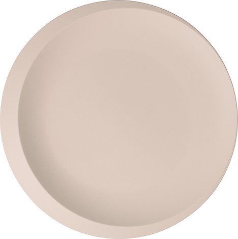 Talerz do serwowania NewMoon Beige 37 cm