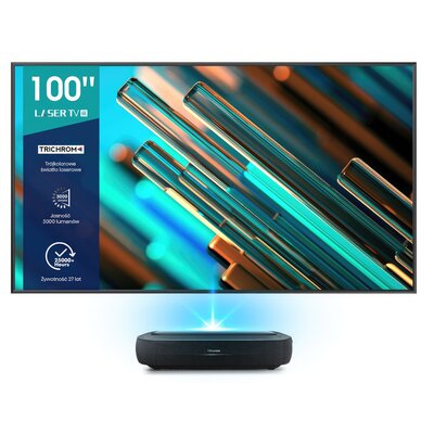 HISENSE 100L9HD 100