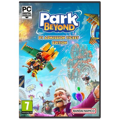 Park Beyond - D1 Admission Ticket Edition - Gra na PC