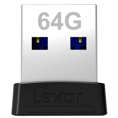 Lexar 64GB JumpDrive S47 USB 3.1 250MB/s
