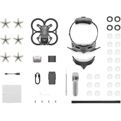 DJI Avata Explorer Combo (DJI Goggles Integra)