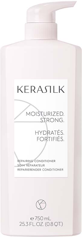 Kerasilk ESSENTIALS Repairing Conditioner 750 ml - Odżywka do włosów 750 ml