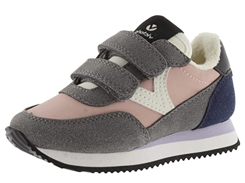 Victoria Astro Kids Nylon wielokolorowy, Trampki dziecięce, Nagie, 29 EU