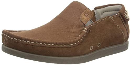 Clarks Męskie klapki Shacrelitestep, ciemny odcień, 44 EU
