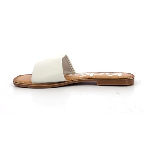 KICKERS GIPSI, Japonki damskie, biały, 41 EU, biały, 41 EU
