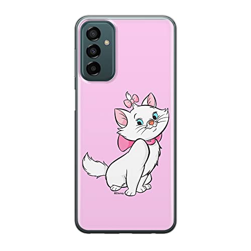 ERT GROUP etui na telefon Samsung A13 4G, case oryginalny i oficjalnie licencjonowany przez Disney, wzór Marie 007, optymalnie dopasowane, plecki z TPU