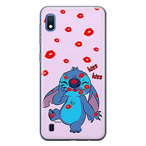 Etui dedykowane do Samsung A10 wzór:  Stich 017 oryginalne i oficjalnie licencjonowane