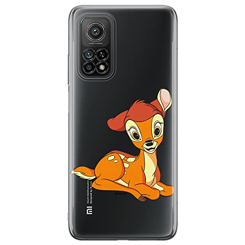 ERT GROUP etui na telefon Xiaomi Redmi Note 11T 5G/11S 5G/POCO M4 Pro 5G, case oryginalny i oficjalnie licencjonowany przez Disney, wzór Bambi 016, plecki z TPU częściowo przeźroczyste