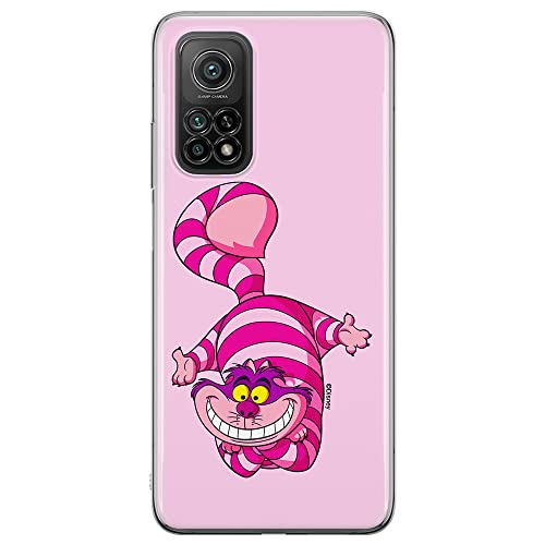 ERT GROUP etui na telefon Huawei P20 LITE, case oryginalny i oficjalnie licencjonowany przez Disney, wzór Alice & Friends 003, optymalnie dopasowane, plecki z TPU
