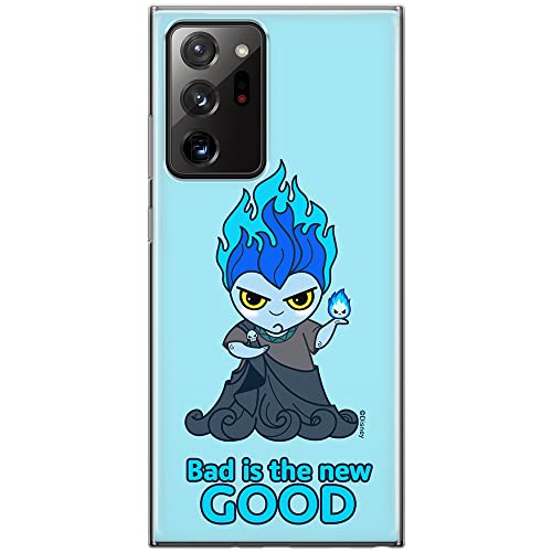 ERT GROUP etui na telefon Samsung GALAXY NOTE 20 ULTRA, case oryginalny i oficjalnie licencjonowany przez Disney, wzór Hades 001, optymalnie dopasowane, plecki z TPU