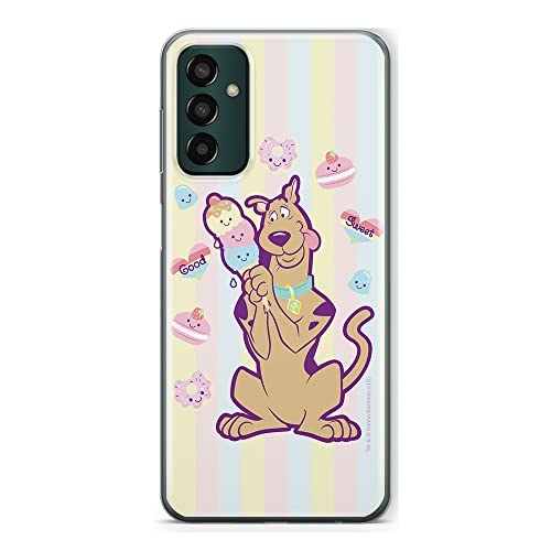Etui Scooby Doo 004 Scooby Doo Nadruk pełny Wielobarwny Producent: Samsung, Model: M13 4G/ M23 5G/ F23