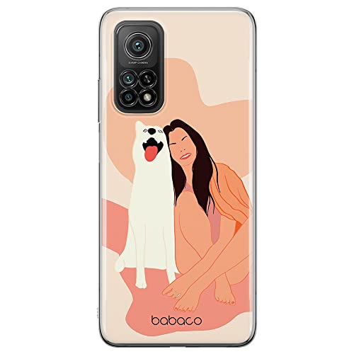 ERT GROUP etui na telefon Xiaomi Redmi Note 11T 5G/11S 5G/POCO M4 Pro 5G, case oryginalny i oficjalnie licencjonowany przez Babaco, wzór Dogs 005, plecki z TPU