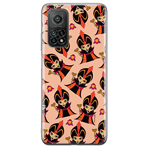 ERT GROUP etui na telefon Huawei P30, case oryginalny i oficjalnie licencjonowany przez Disney, wzór Jafar 002, optymalnie dopasowane, plecki z TPU