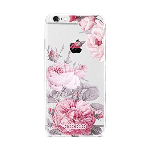 Etui dedykowane do Iphone 6 PLUS wzór:  Kwiaty 050 oryginalne i oficjalnie licencjonowane