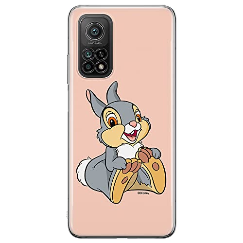 ERT GROUP etui na telefon Huawei P30, case oryginalny i oficjalnie licencjonowany przez Disney, wzór Thumper 002, optymalnie dopasowane, plecki z TPU