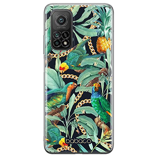 ERT GROUP etui na telefon Huawei P20 LITE, case oryginalny i oficjalnie licencjonowany przez Babaco, wzór Flowers 058, optymalnie dopasowane, plecki z TPU