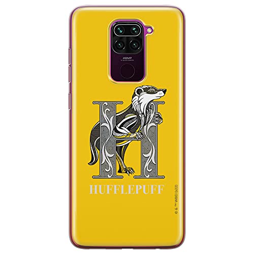 ERT GROUP etui na telefon Xiaomi REDMI NOTE 9, case oryginalny i oficjalnie licencjonowany przez Harry Potter, wzór 203, optymalnie dopasowane, plecki z TPU