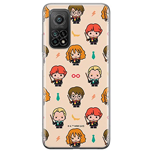 ERT GROUP etui na telefon Huawei P20 LITE, case oryginalny i oficjalnie licencjonowany przez Harry Potter, wzór 245, optymalnie dopasowane, plecki z TPU