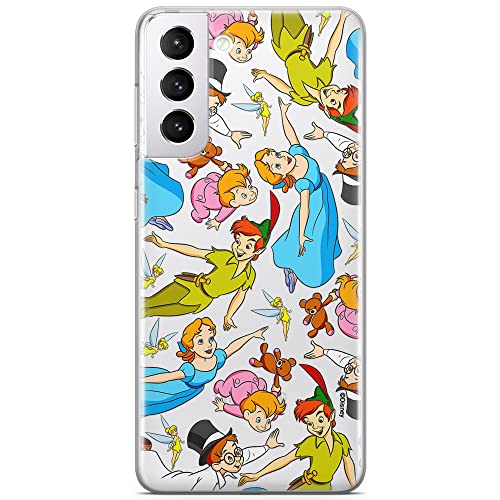 Etui dedykowane do Samsung S21 PLUS wzór:  Piotruś Pan 002 oryginalne i oficjalnie licencjonowane