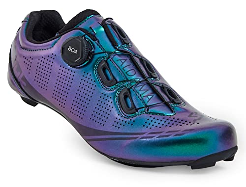 Spiuk Aldama Węgiel Kapcie, Dorośli Unisex, Opalizujący, T. 47