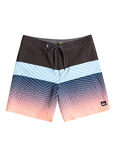 Quiksilver Szorty kąpielowe męskie czarne 28