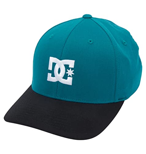 Dcshoes Flexfit czapka gwiazda sezonowa męska zielona S/M