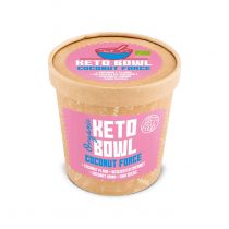 Diet-Food Alternatywa owsianki keto bowl o smaku kokosowym w kubku Zestaw 4 x 70 g Bio