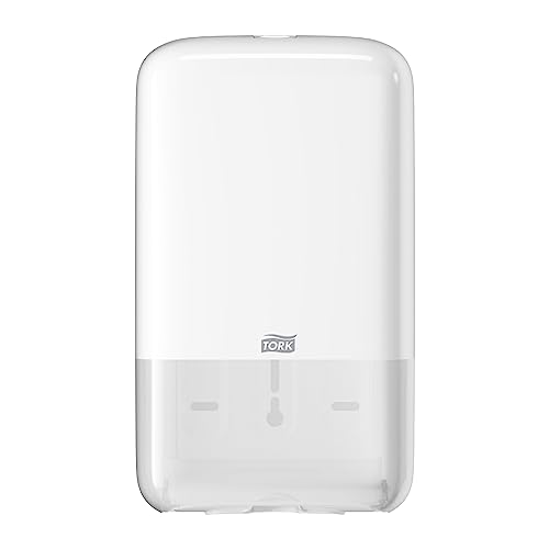 Tork Pojemnik na papier toaletowy składany B-box Tork T3 biały