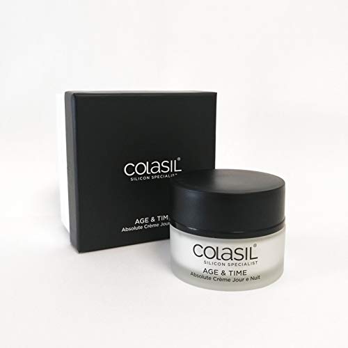 Phytoitalia - Colasil Krem do twarzy - 50ml - Kolagen, Kwas hialuronowy, Anti-Age, przeciw zmarszczkom, Nawilżanie