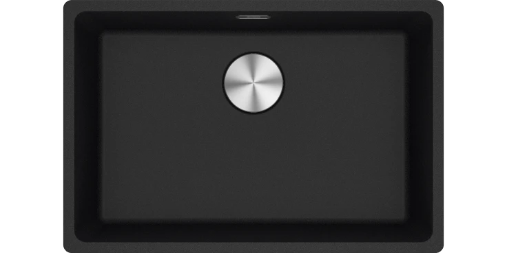 Zlew FRANKE Maris MRG 110-62 onyx (125.0687.257)