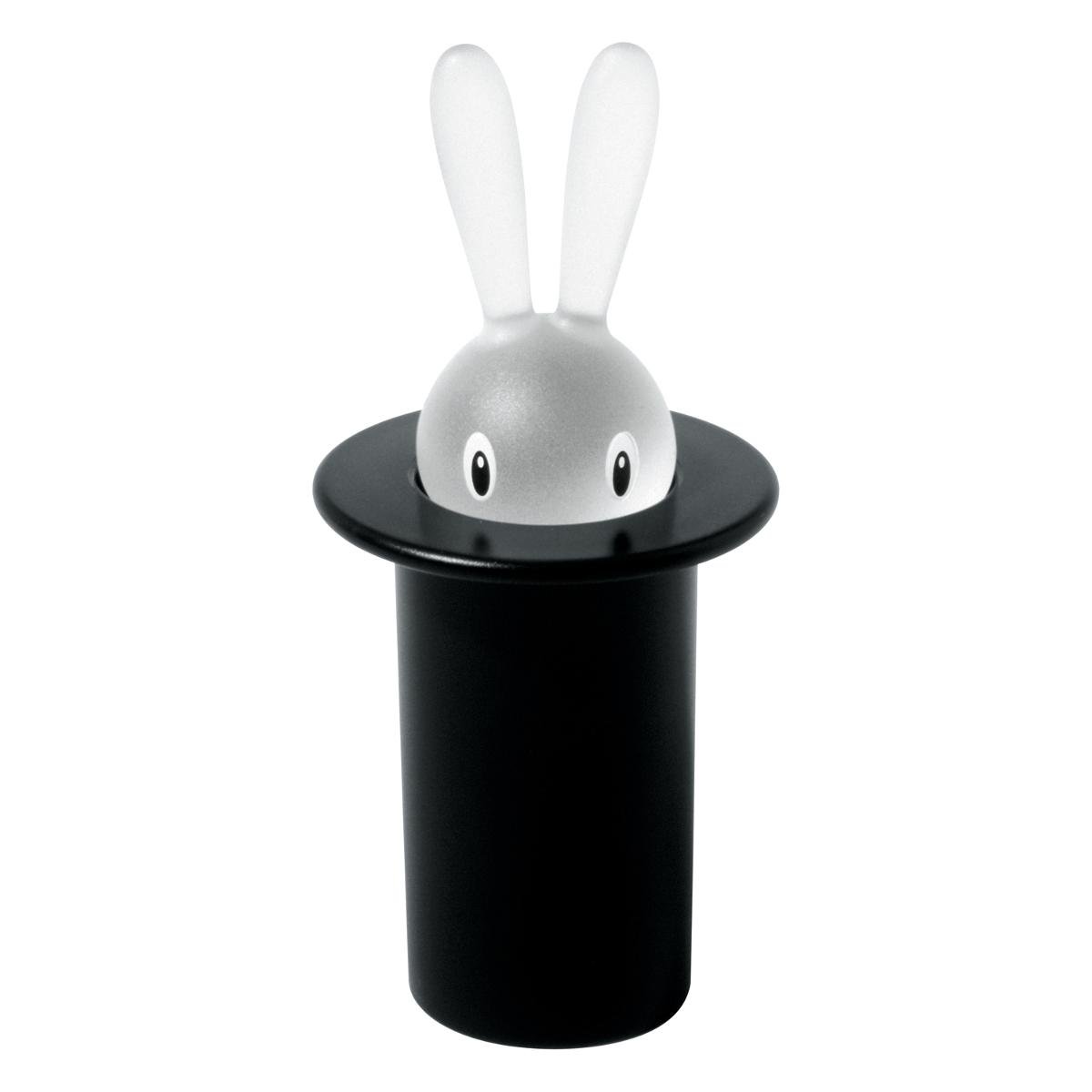 Alessi Pojemnik na wykałaczki Magic Bunny ASG16 B