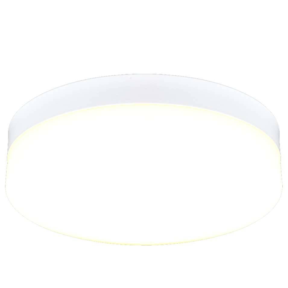 Nave LAMPA sufitowa COOL 1196661 minimalistyczna OPRAWA plafon LED 9W okrągły multikolor 1196661