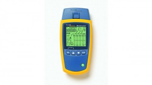 FLUKE Fluke Networks Tester kabla MicroScanner2 (FL-MS2-100                )