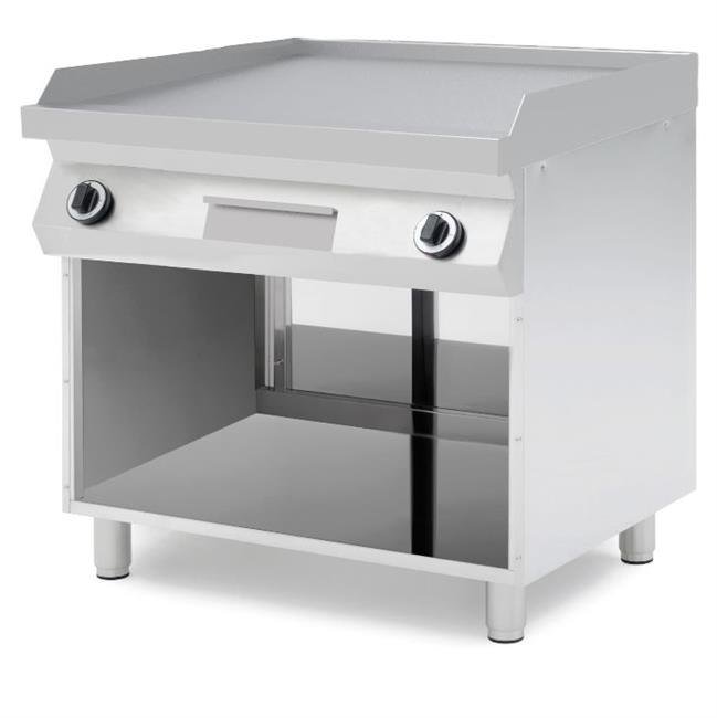 Płyta grillowa gazowa grill HENDI 220207