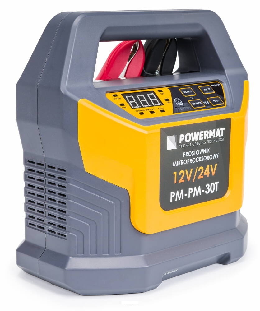 Powermat Pm-Pm-30T