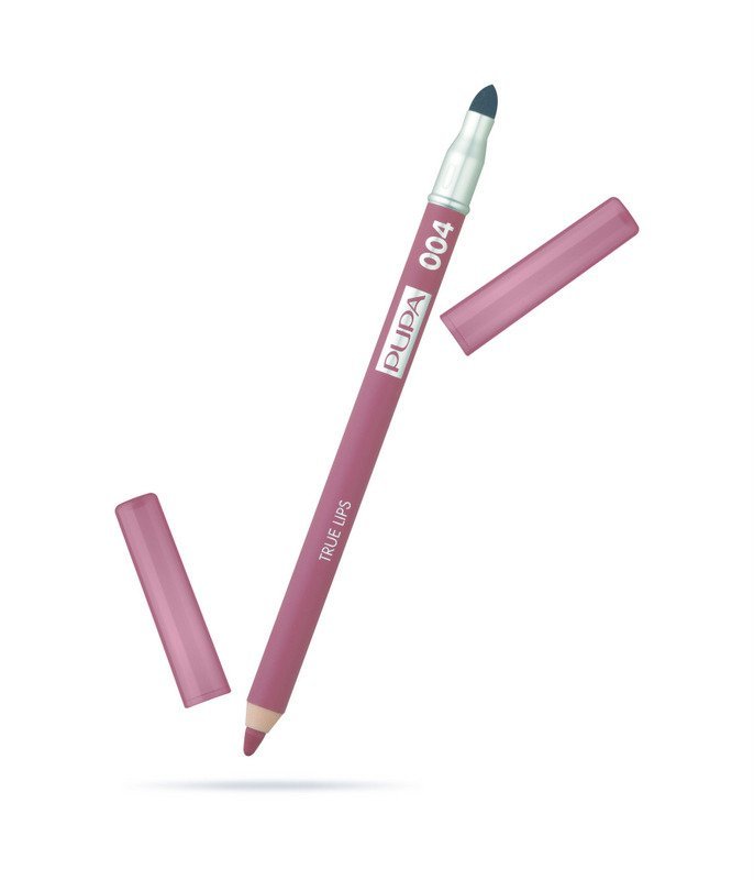 Pupa pupa True Lips 04 Plain Brown