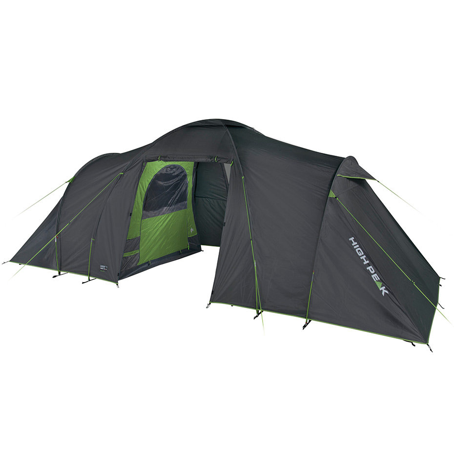 High Peak Como 4.0 Tent, szary/zielony 2022 Namioty tunelowe 10260