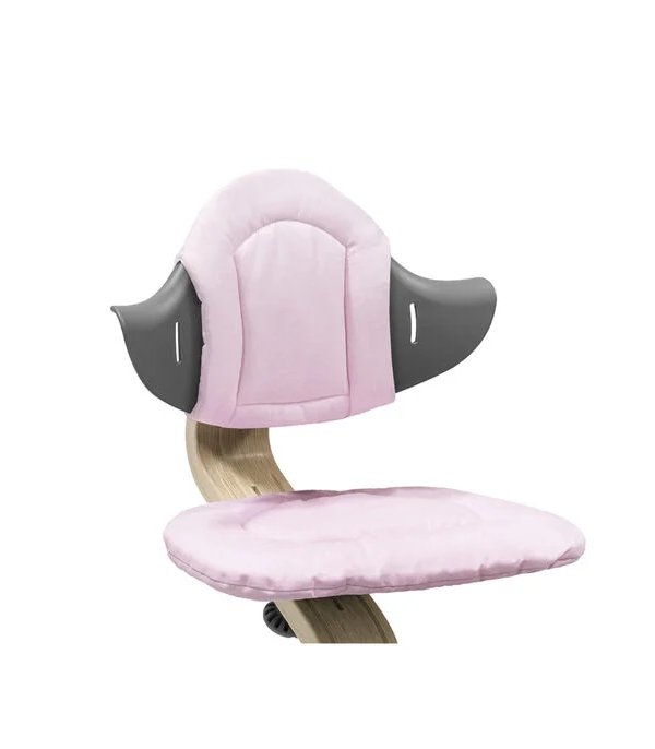Stokke Nomi poduszka do krzesełka Grey Pink