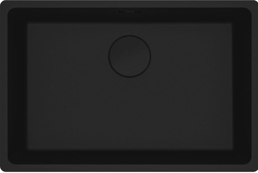 Zlew FRANKE Maris MRG 110-62 czarny mat BLACK EDITION (125.0697.758)