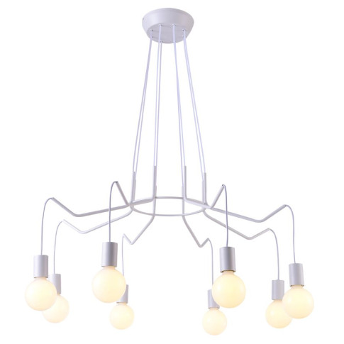 Duża lampa wisząca do salonu K146 L2-K52
