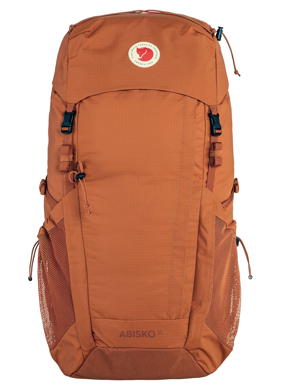 Plecak turystyczny Fjallraven Abisko Hike 35 - terracotta brown